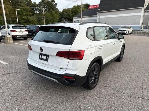 Certified 2022 Volkswagen Taos S w/ IQ Drive S Package image 9