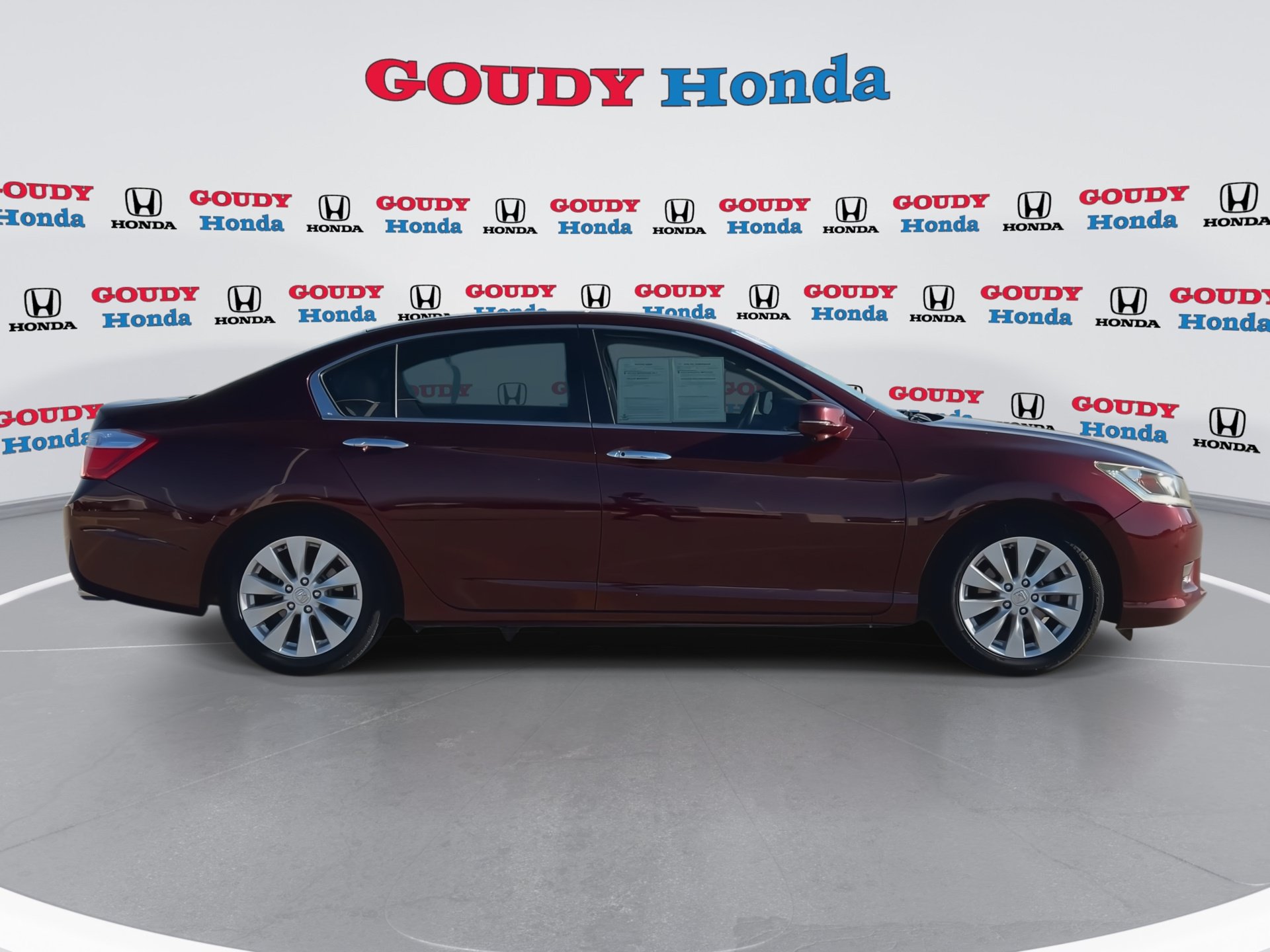 Used 2014 Honda Accord EX-L image 9