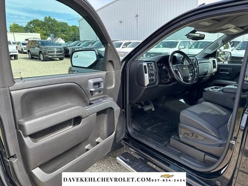 Used 2015 Chevrolet Silverado 1500 LT w/ LT Convenience Package AWD/4WD image 14