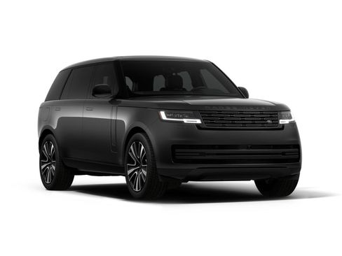 New 2026 Land Rover Range Rover Long Wheelbase SE AWD/4WD image 2