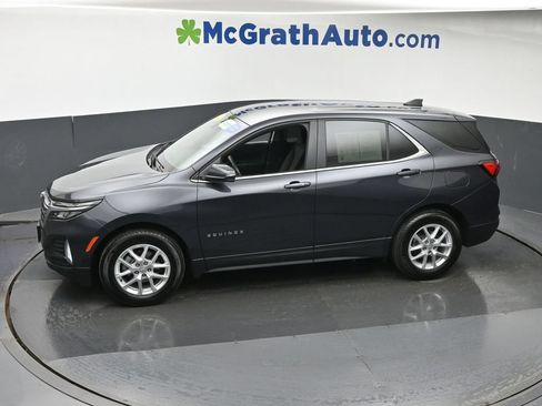 Used 2023 Chevrolet Equinox LT FWD image 22