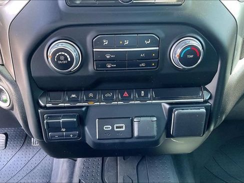 Used 2024 Chevrolet Silverado 1500 Custom AWD/4WD image 25