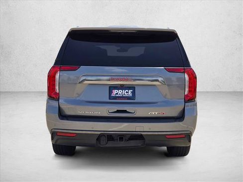 Used 2021 GMC Yukon AT4 w/ AT4 Premium Plus Package AWD/4WD image 6