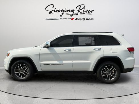 Used 2022 Jeep Grand Cherokee Limited RWD image 4