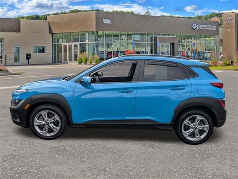 Certified 2023 Hyundai Kona SEL w/ Cargo Package image 6