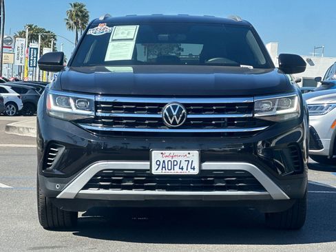 Used 2022 Volkswagen Atlas Cross Sport SE image 9