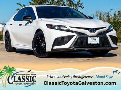 Certified 2021 Toyota Camry SE