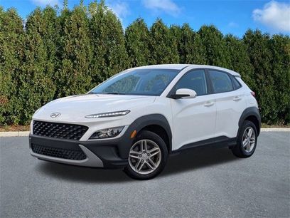 Certified 2023 Hyundai Kona SE