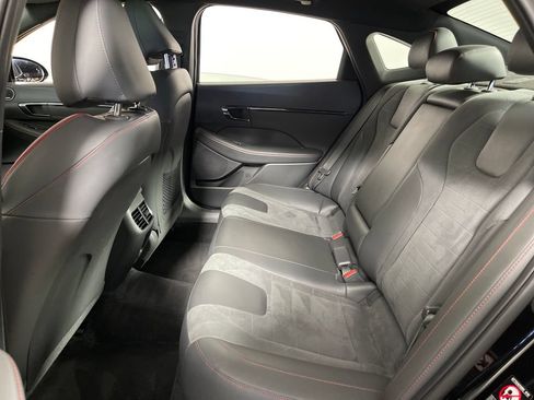 Certified 2023 Hyundai Sonata N Line FWD image 13