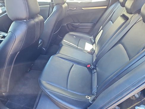 Used 2017 Honda Civic EX-L image 29