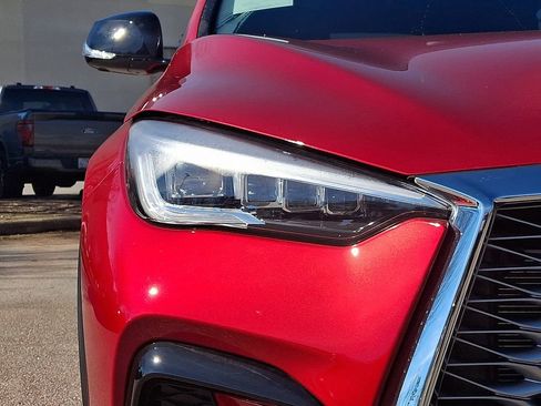 Used 2025 INFINITI QX55 Sensory w/ Lighting Package image 9