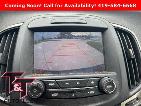 Used 2016 Buick LaCrosse Leather FWD image 12
