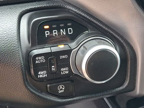Used 2024 RAM 1500 Big Horn AWD/4WD image 15