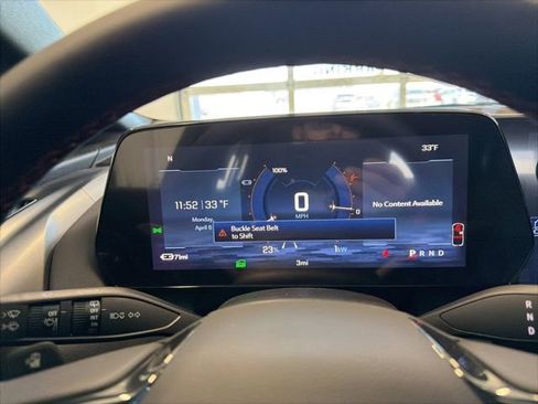 New 2026 Chevrolet Equinox EV RS image 38