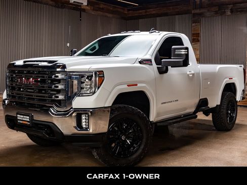 Used 2022 GMC Sierra 2500 SLE w/ SLE Convenience Package image 5