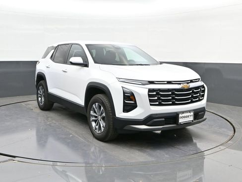 Used 2025 Chevrolet Equinox LT image 22