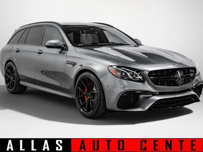 Used 2018 Mercedes-Benz E 63 AMG S