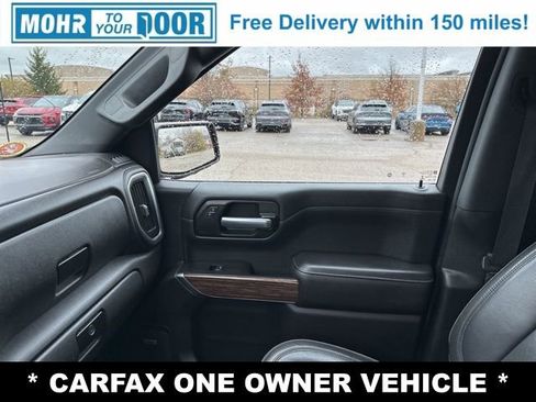 Used 2019 Chevrolet Silverado 1500 High Country w/ Technology Package image 27