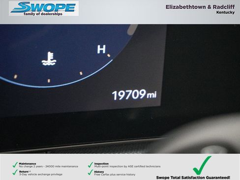 Used 2025 Hyundai Sonata SEL image 17