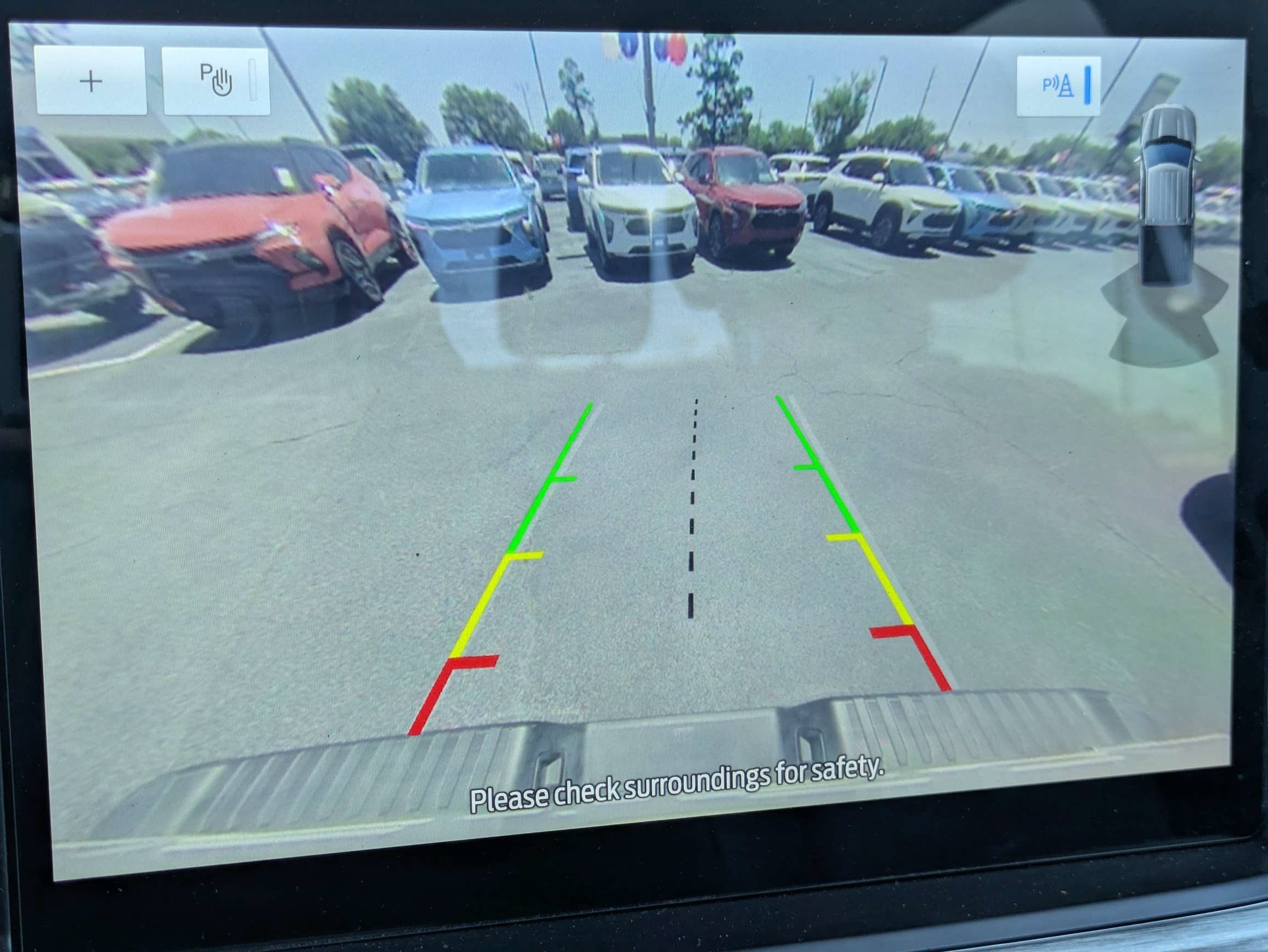 Used 2022 Ford F150 Lariat RWD image 11