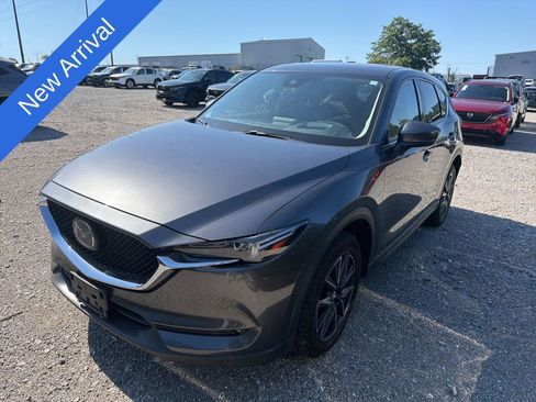 Used 2017 MAZDA CX-5 Grand Touring w/ Premium Package AWD/4WD image 1