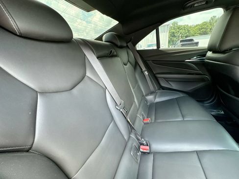 Used 2024 Cadillac CT4 V Blackwing RWD image 29
