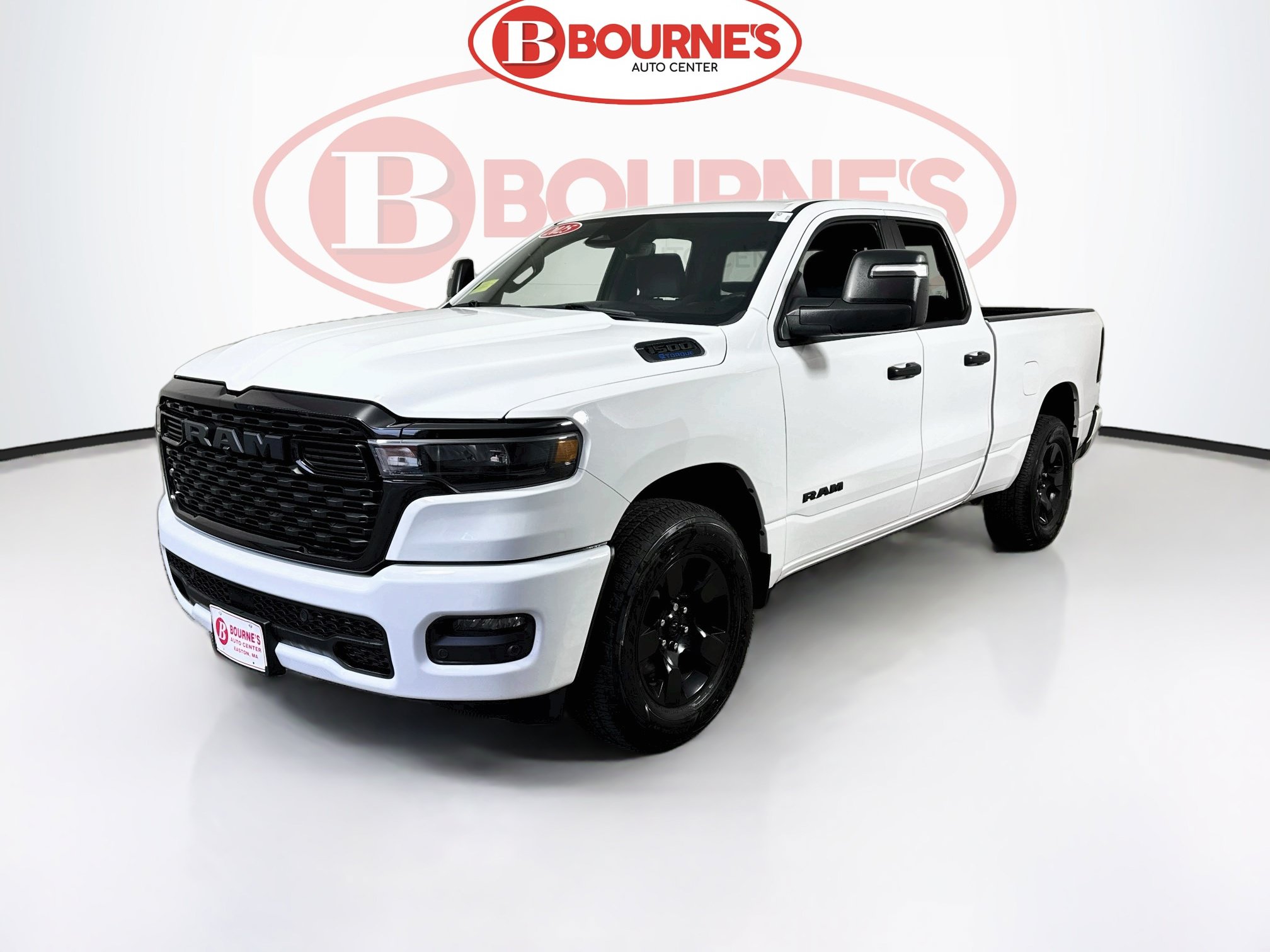 Used 2025 RAM 1500 Tradesman w/ Night Edition AWD/4WD image 6