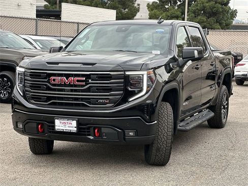 New 2026 GMC Sierra 1500 AT4 w/ AT4 Premium Package image 6