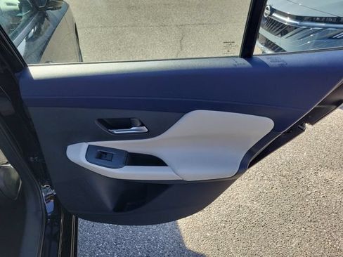 New 2026 Nissan Sentra SL w/ Floor Mat Package FWD image 29