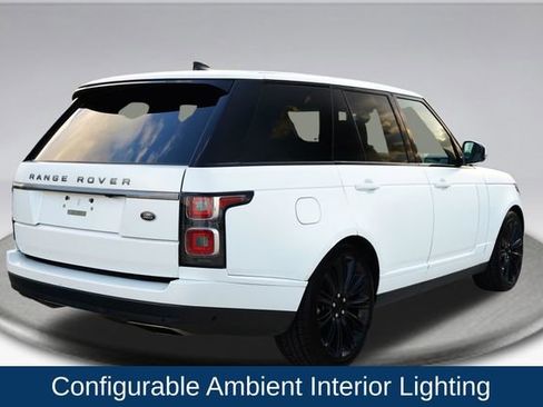 Used 2020 Land Rover Range Rover AWD/4WD image 17