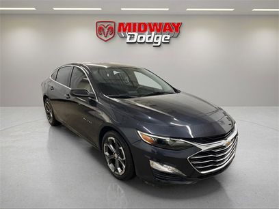 Used 2022 Chevrolet Malibu LT