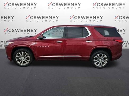 Used 2019 Chevrolet Traverse Premier w/ LPO, Floor Liner Package image 2