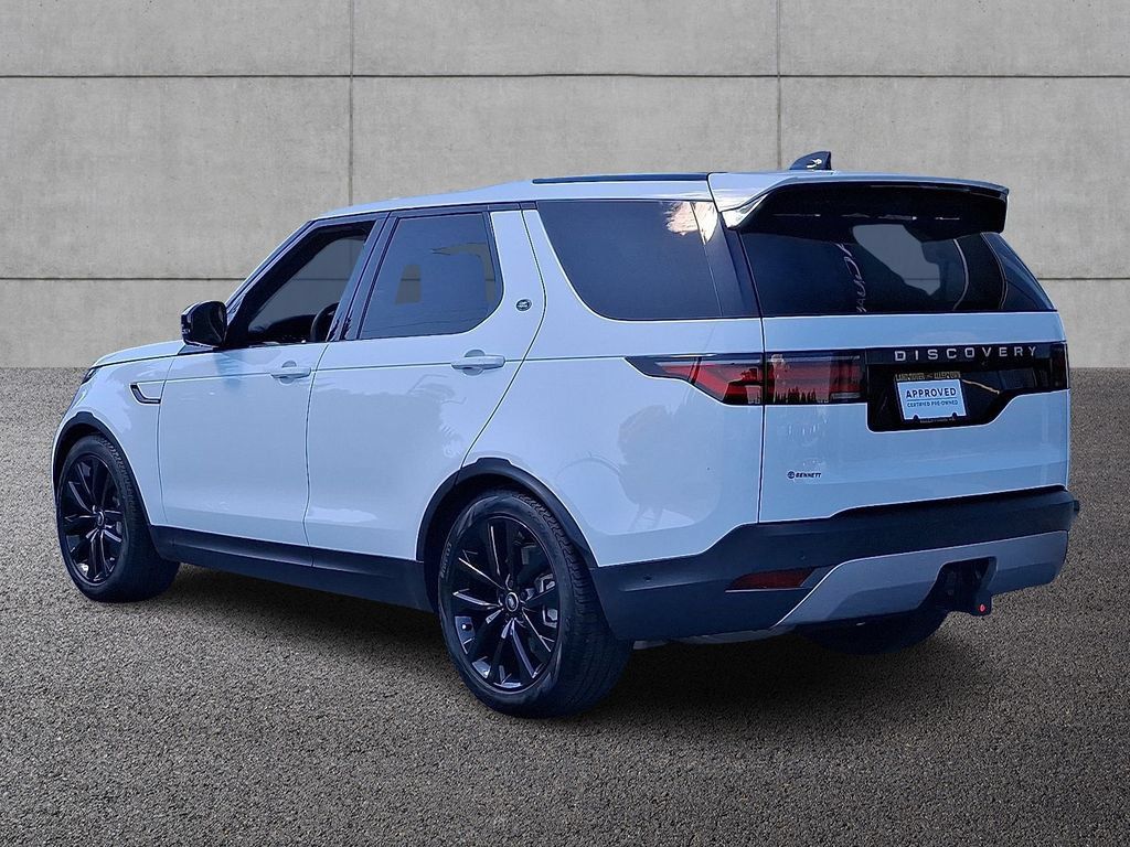 Certified 2026 Land Rover Discovery S AWD/4WD image 6