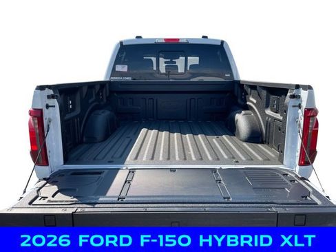 New 2026 Ford F150 XLT w/ Equipment Group 302A MID AWD/4WD image 5