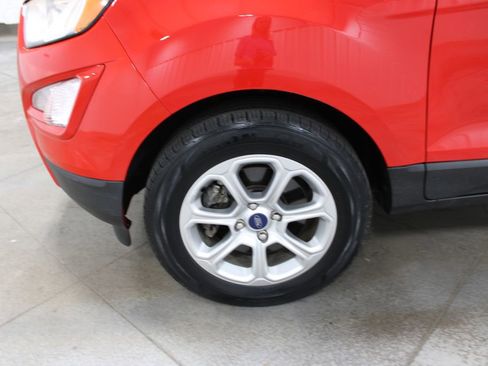 Used 2020 Ford EcoSport SE w/ SE Convenience Package AWD/4WD image 32
