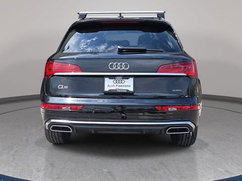 Certified 2023 Audi Q5 2.0T Premium Plus w/ Premium Plus Package AWD/4WD image 6