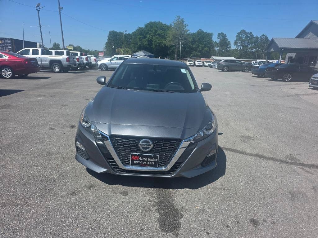 Used 2019 Nissan Altima 2.5 S FWD image 1