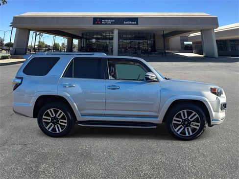 Used 2021 Toyota 4Runner Limited image 7