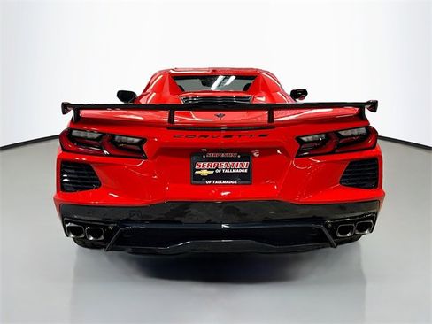 New 2025 Chevrolet Corvette Stingray Preferred Conv w/ Z51 Performance Package image 9