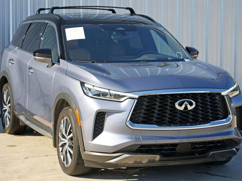 Used 2024 INFINITI QX60 Autograph w/ Cargo Package image 55