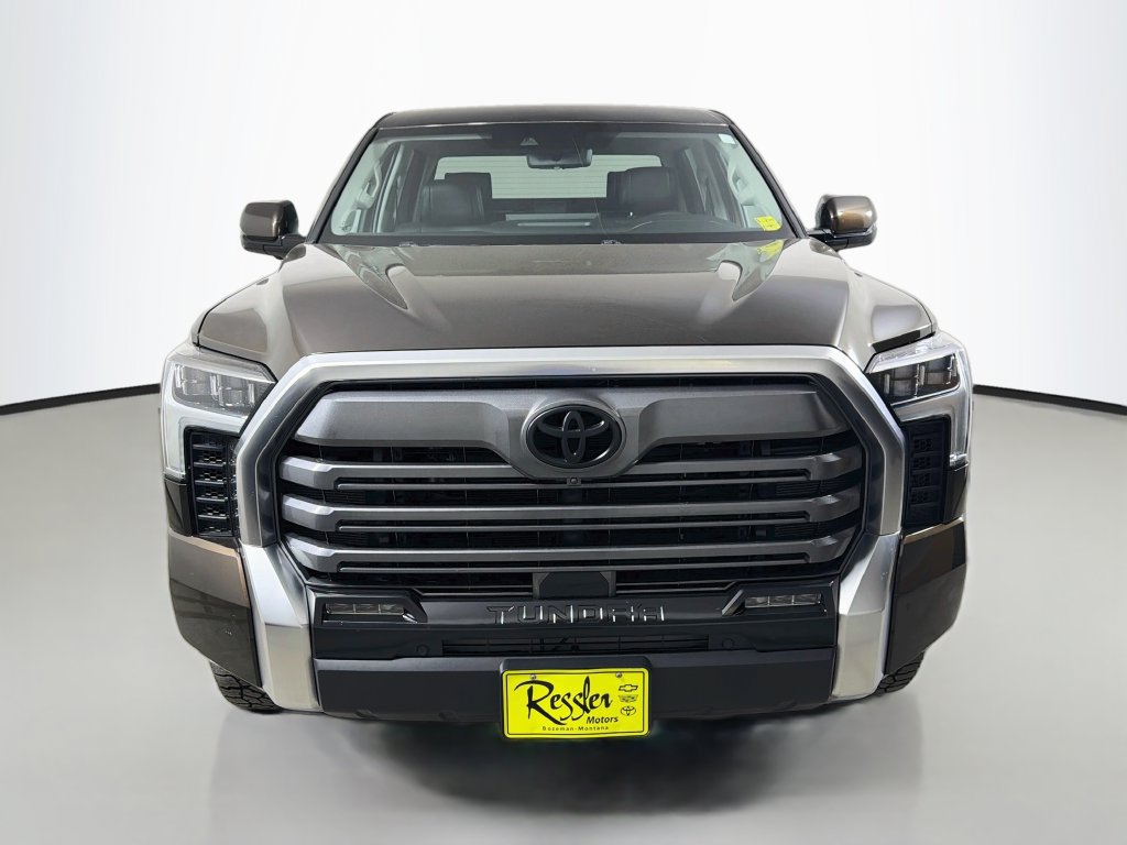 Used 2024 Toyota Tundra Limited AWD/4WD image 2