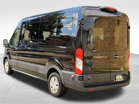 Used 2024 Ford Transit 350 XLT RWD image 9
