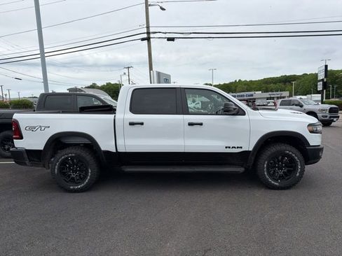 New 2026 RAM 1500 Rebel w/ G/T Package AWD/4WD image 2