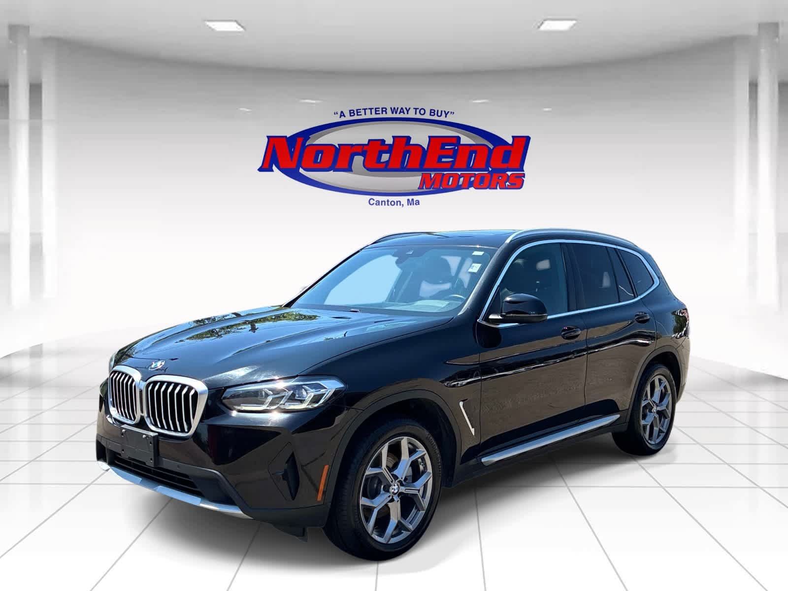 Used 2023 BMW X3 xDrive30i AWD/4WD image 3