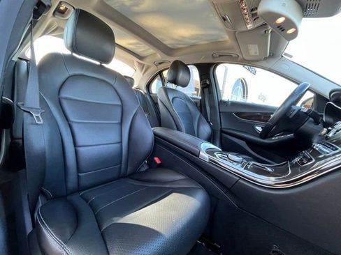 Used 2017 Mercedes-Benz C 300 4MATIC Sedan image 30