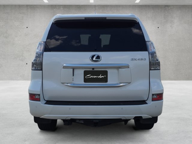 Used 2023 Lexus GX 460 Premium w/ Premium Package AWD/4WD image 15