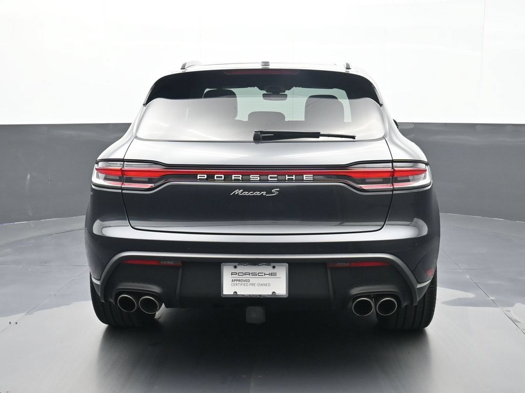 Certified 2023 Porsche Macan S AWD/4WD image 21