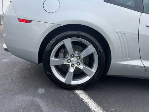 Used 2011 Chevrolet Camaro SS w/ RS Package image 27
