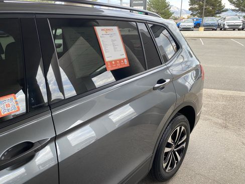 Certified 2023 Volkswagen Tiguan S FWD image 54