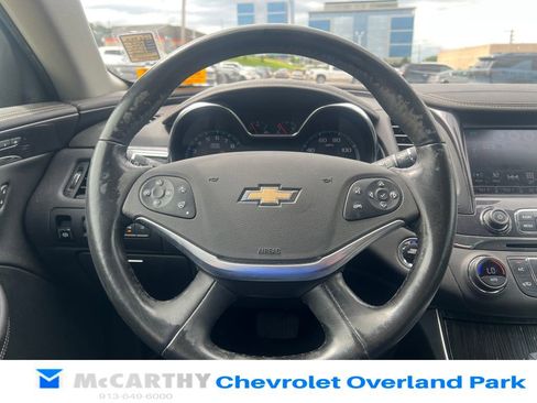Used 2017 Chevrolet Impala Premier w/ Enhanced Convenience Package FWD image 11